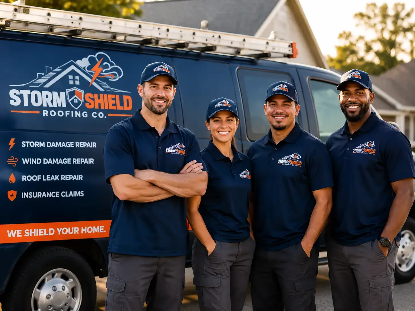 Storm Damage Roof Repair company in Seiling, OK
