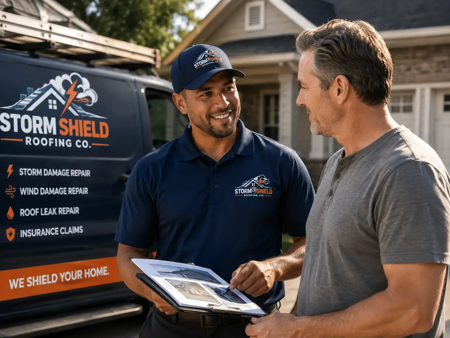 Storm Damage Roof Repair Seiling, OK FAQs